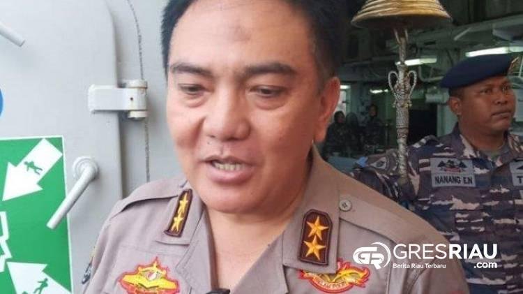 Kapolri Mutasi Besar-besaran, Irjen M Iqbal Bertahan Kepala Polda Riau !