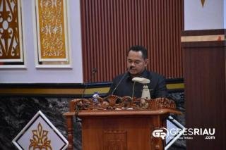 Menuju Kota Sehat, DPRD Pekanbaru Revisi Perda Kawasan Tanpa Rokok