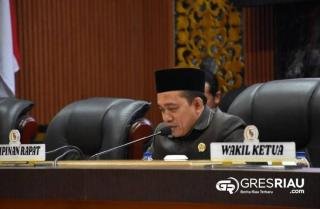 Fraksi Demokrat DPRD Pekanbaru 2024-2029 Diresmikan