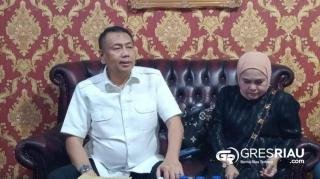 Diduga Cemarkan Nama Baik, Ketua LSM AJPLH Akan Dilaporkan ke Polda Riau