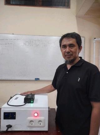 Sekolah Vokasi UNRI Luncurkan Gagasan Baru untuk Pedagang Bergerak di Pekanbaru 