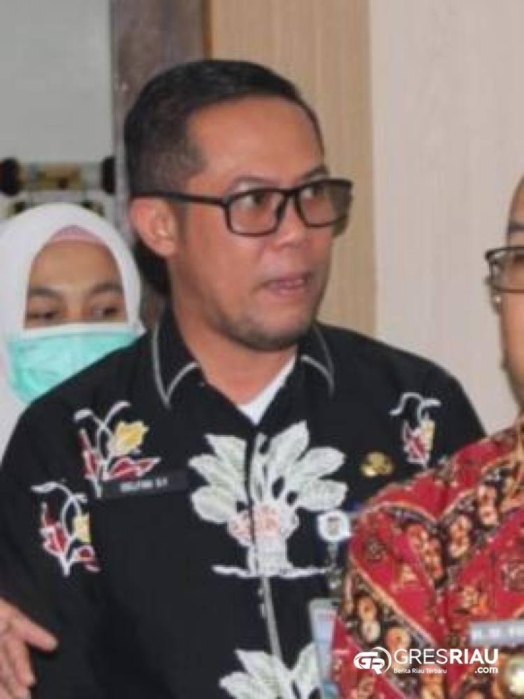Plt Direktur RSUD Bangkinang, dr. Delfan Syukri Dicopot Pj Bupati Kampar ?