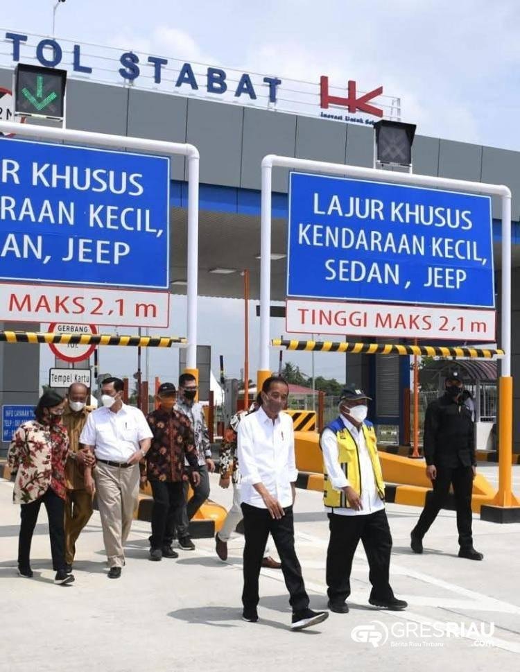 Apa Singkatan dari Jalan "Tol" ?, Banyak Orang Tak Tahu !