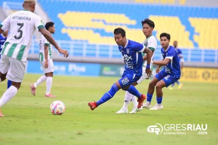 Deltras FC Taklukkan PSPS Di Stadion Gelora Delta, 2-0 Kemenangan !