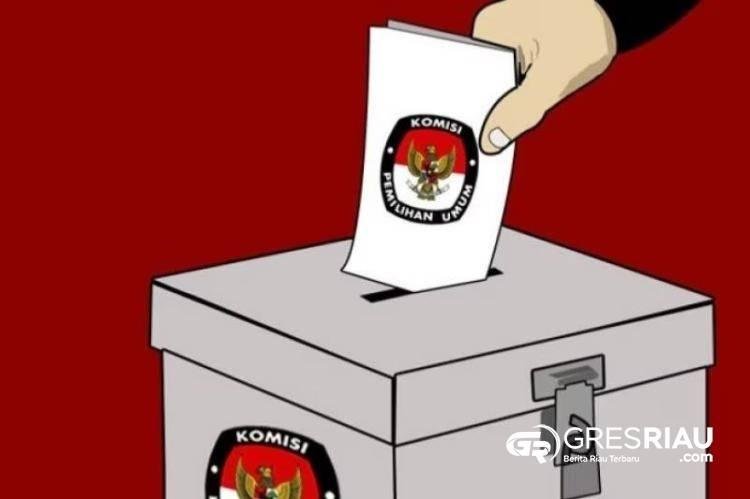 Kabarnya, 14 Penyelenggara Pemilu TPS 01 Desa Pangkalan Serik Ditahan !