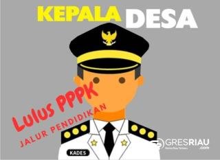 Kepala Desa Teluk Paman Lulus Seleksi PPPK Jalur Pendidikan, DPD PMRI Kampar : Prestasi atau Kontroversi?