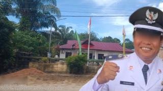Pemdes Lipat Kain Selatan Dikritik Warga Pengelolaan Dana Desa, Diminta Inspektorat dan Kajari Kampar, Audit !