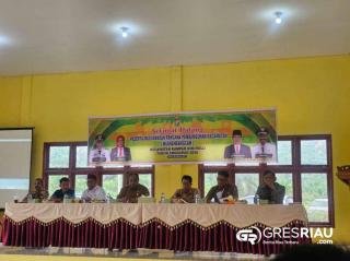 Musrenbangcam Kampar Kiri Hulu Paparkan Usulan Prioritas, Asisten II Setda : Wadah Perumusan Untuk RKPD Kabupaten Kampar