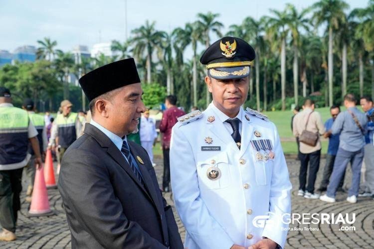 Ahmad Taridi : Dengan Bupati Baru Semoga Kampar Makin Baik dan Lebih Maju