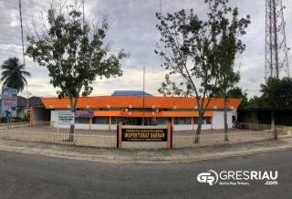 DPD PMRI Kampar Kritik Inspektorat Kampar, Diduga 
