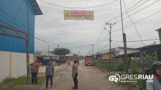 Kapolsek Siak Hulu Tegas Imbau Tentang Larangan Aktivitas Ilegal Logging Dan Ilegal Mining !