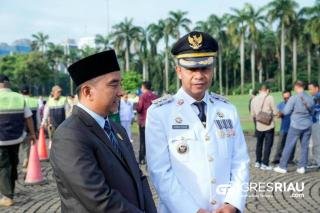 Ahmad Taridi : Dengan Bupati Baru Semoga Kampar Makin Baik dan Lebih Maju