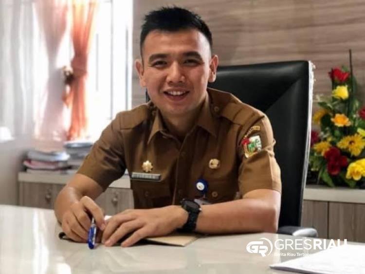Firman Hadi Jabat Plt Kepala Diskominfotiksan, Fokus pada Penguatan Komunikasi Publik