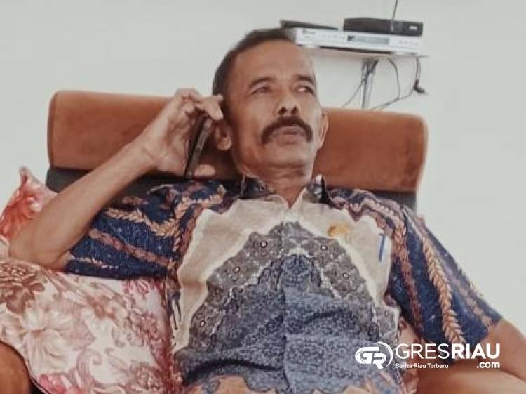 Dilema DD Ketahanan Pangan di Kampar Kiri Hulu, 85 Persen dari 24 Desa Berada di Kawasan Hutan