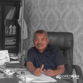 Camat Kampar Kiri Tanggapi Dugaan Korupsi Dana Desa 2024 Sungai Harapan, Pj Kades Diminta Kooperatif