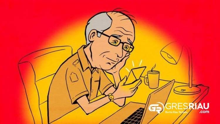 Pensiunan ASN Mengalami Kesulitan dalam Pencairan Gaji Pensiunan melalui Aplikasi