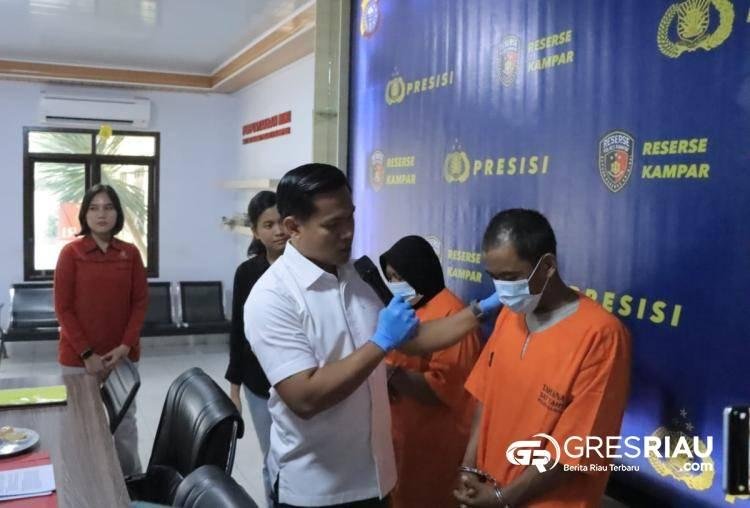 Gawat Di Lipat Kain Selatan Ayah Tiri Penjahat Kelamin, Ibu Kandung Bersekongkol Sejak 2023 !