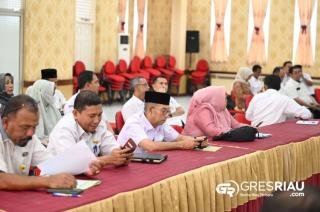 Pemkab Rohil Bayar Dua Bulan Gaji Honorer, Awal 2025