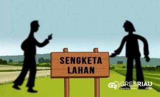 Perjuangkan Nasib Anak Kemenakan Mentulik, Ninik Mamak dan Kades Surati Kementerian LHK RI