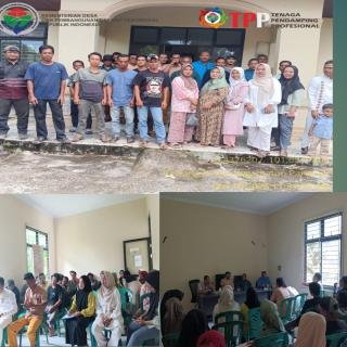 Musdessus Pembentukan Koperasi Merah Putih Desa Rawang Binjai Resmi Terbentuk