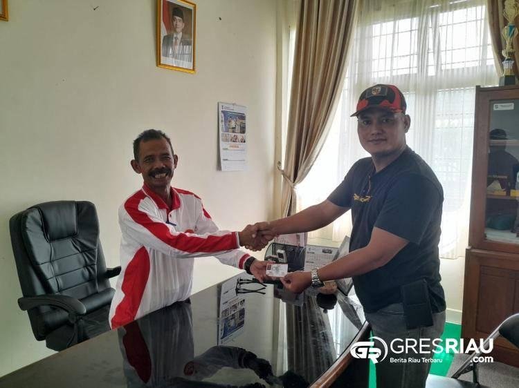 Bustamar Resmi Bergabung dengan Pemuda Pancasila, Siap Berkontribusi untuk Masyarakat !