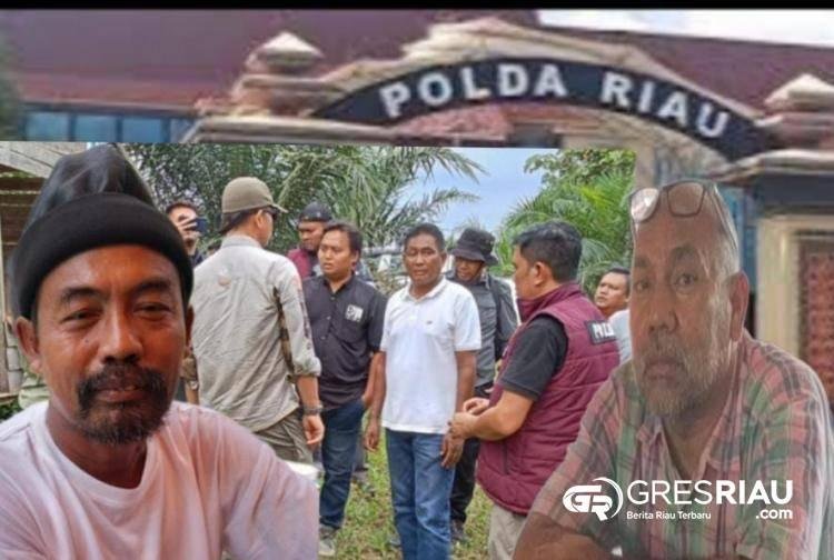 Main Jual Lahan Konservasi, Eks Kades Batu Gajah Diambang Penahanan?