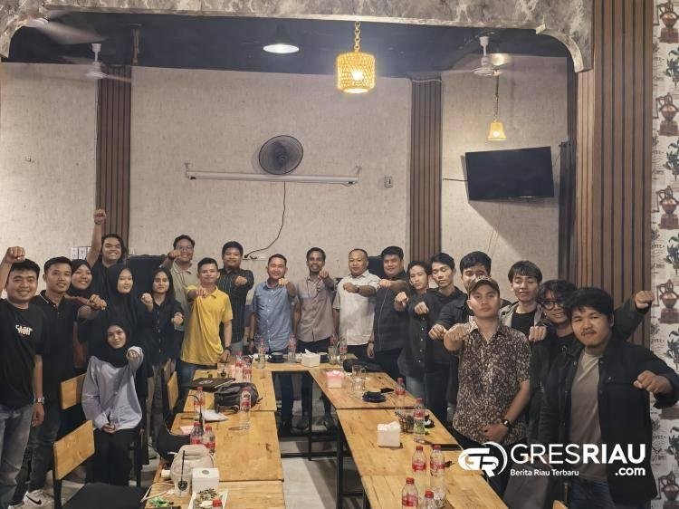 Cipayung Plus dan KNPI Riau Ingatkan DPRD Untuk Bertindak Bukan Jadi Lembaga Stempel