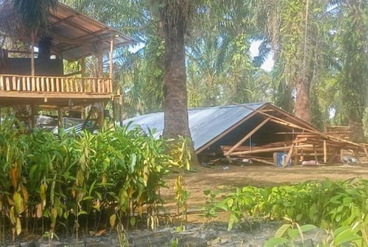 Pelong Cs Tunggu Gelar Perkara Terkait Pengeroyokan Pegiat Lingkungan