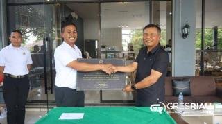 Kodim 0313/KPR Gelar Family Gathering bersama Danrem 031/Wb dan Forkopimda Kampar