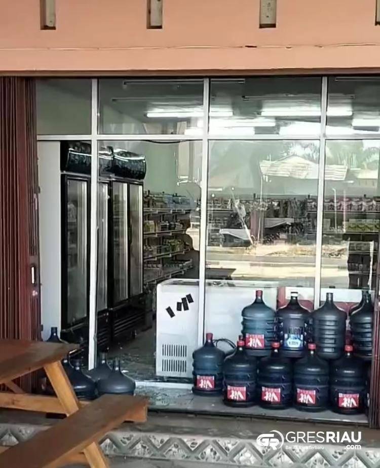 Kronologi Pencurian di Mini Market E-Mart Belum Terungkap