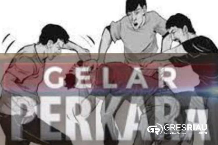 Kasus Kekerasan Terhadap Pegiat Lingkungan Belum Digelar, Polres Fokus Padamkan Karhutla