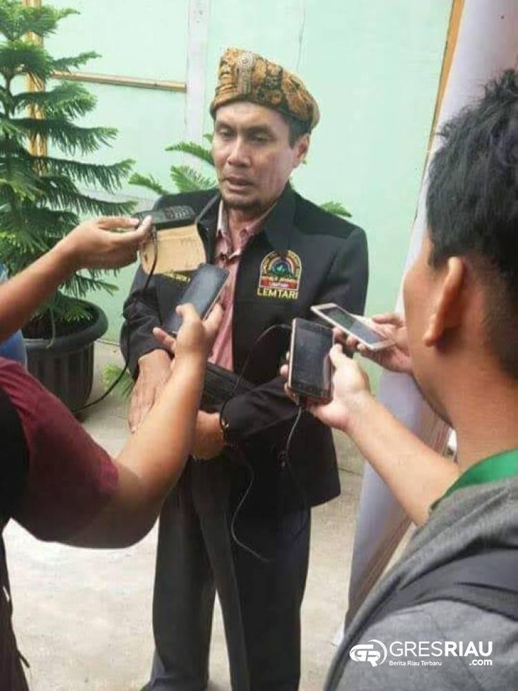 Empat Organisasi Adat di Kabupaten Kampar dan Satu Organisasi Perempuan Siompu