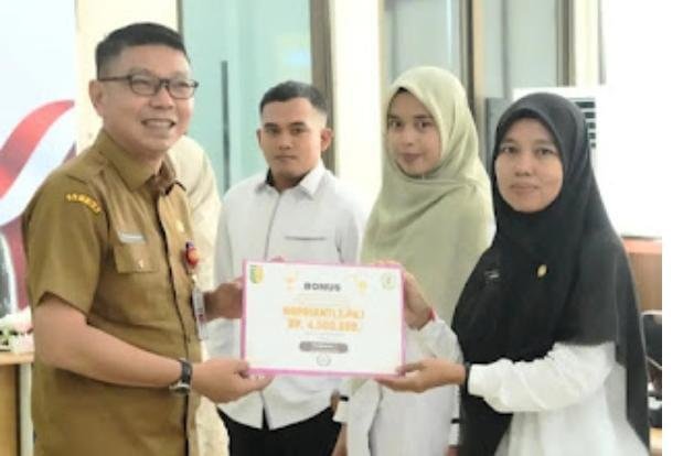 Pj Sekda Kuansing: Silaturahmi Bersama Kafila MTQ Kuansing, Juga Persiapkan Diri Jadi Tuan Rumah MTQ di Tahun 2026