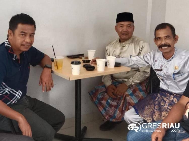 Beredar Info ! GPM-R Akan Gelar Aksi Unjuk Rasa di Polda Riau: Bustamar Bantah Terkait Dugaan Perambahan Hutan