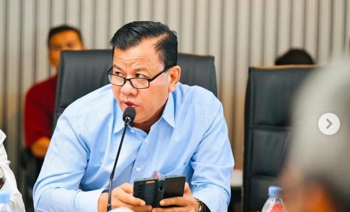 Bupati Kuansing: Mengajak Seluruh Orang Tua Atau Wali Murid Mengantarkan Anak Kesekolah di Hari Pertama Masuk Sekolah