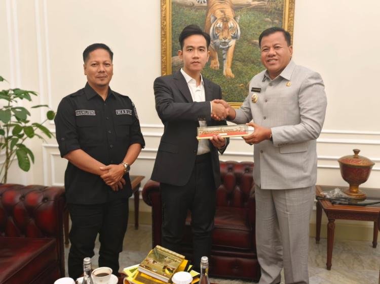 Wapres Gibran Akan Hadiri Puncak Festival Pacu Jalur 2025