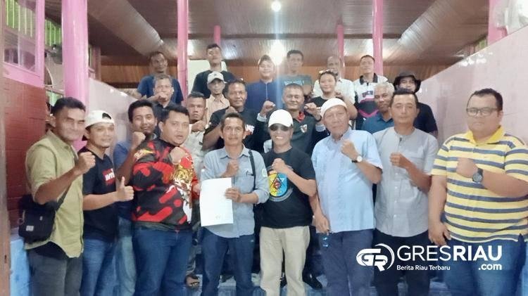 FPK-LK dan PT PSPI Distrik Lipat Kain Sepakati Poin-Poin Penting