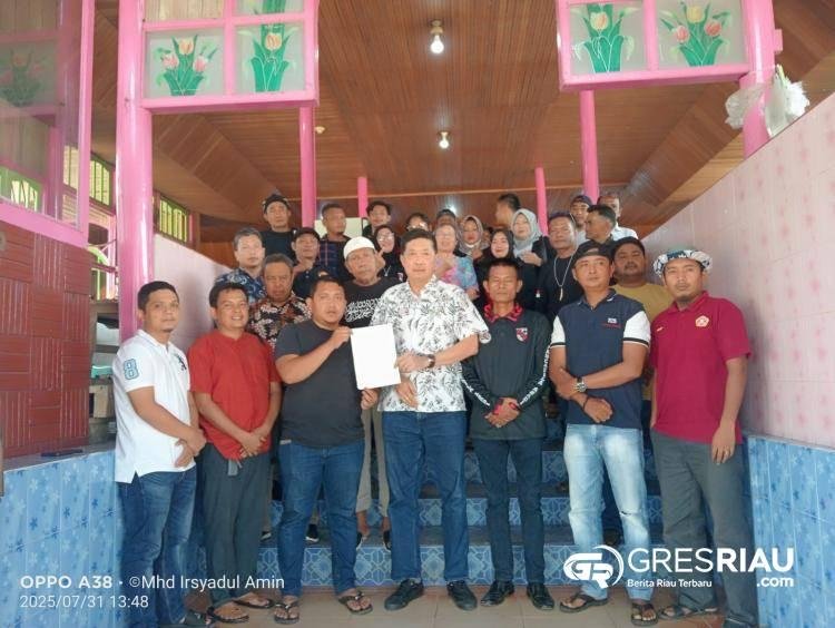PT Ganda Buanindo dan FPK-LK Sepakat Bangun Komunikasi Santun dan Efektif
