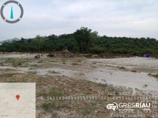PETI di Kuantan Singingi Diduga Langgar Undang-Undang, Polda Riau Diminta Bertindak !