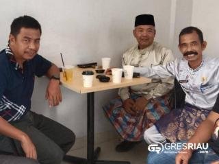 Beredar Info ! GPM-R Akan Gelar Aksi Unjuk Rasa di Polda Riau: Bustamar Bantah Terkait Dugaan Perambahan Hutan