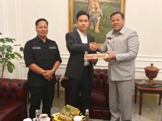 Wapres Gibran Akan Hadiri Puncak Festival Pacu Jalur 2025
