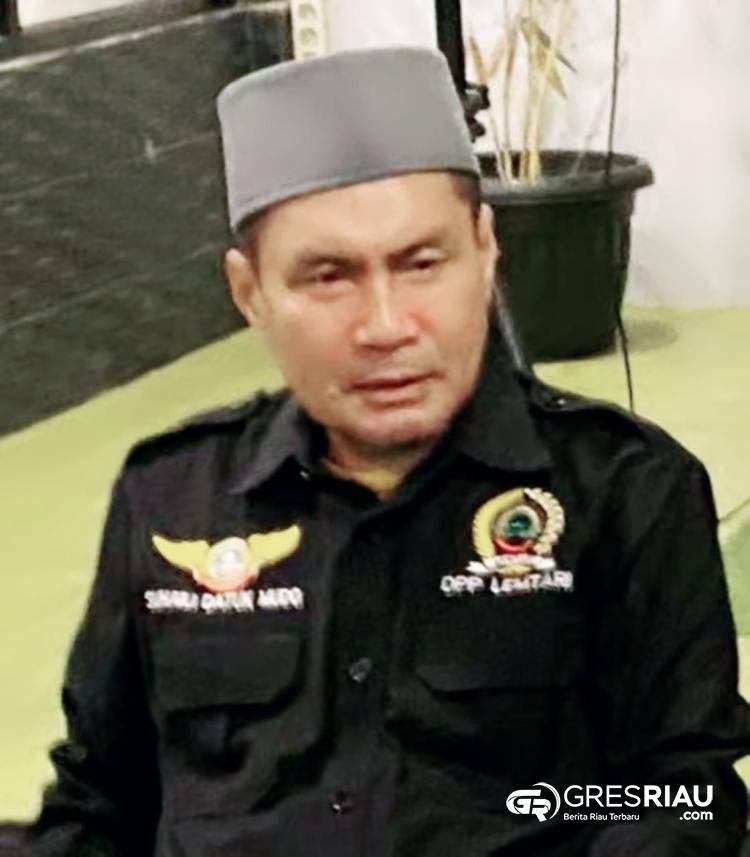 Tokoh Adat Kampar Dukung Pembongkaran Warung Remang-Remang: Ninik Mamak Gerakkan Dubalang Adat!