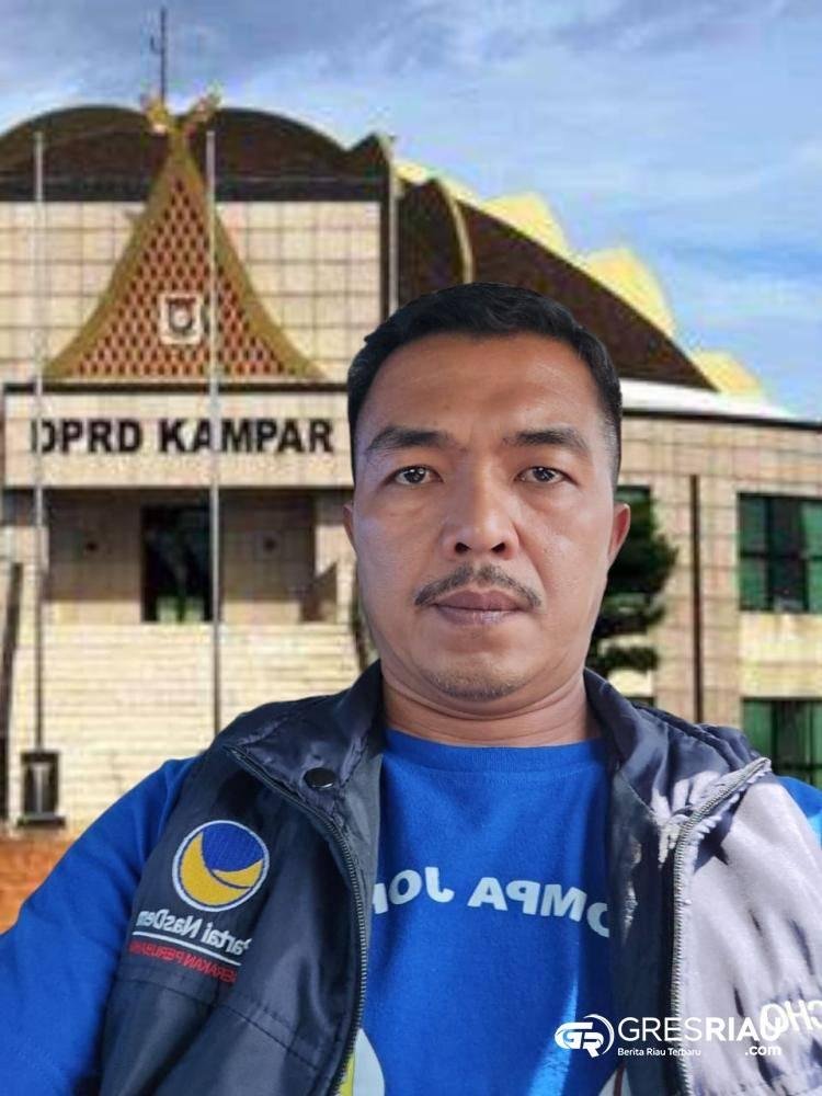 DPRD Kampar Desak Penutupan Warung Remang-Remang di Kenegerian Lipat Kain, Eko : Tidak Ada Toleransi !