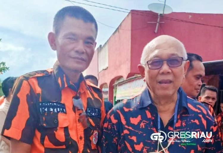 Dugaan Jual Beli Lahan Ilegal di Kampar Kiri, Pemuda Pancasila Dukung Penuh Polda Riau Investigasi Tegas SM Rimbang Baling Pematang Panjang !