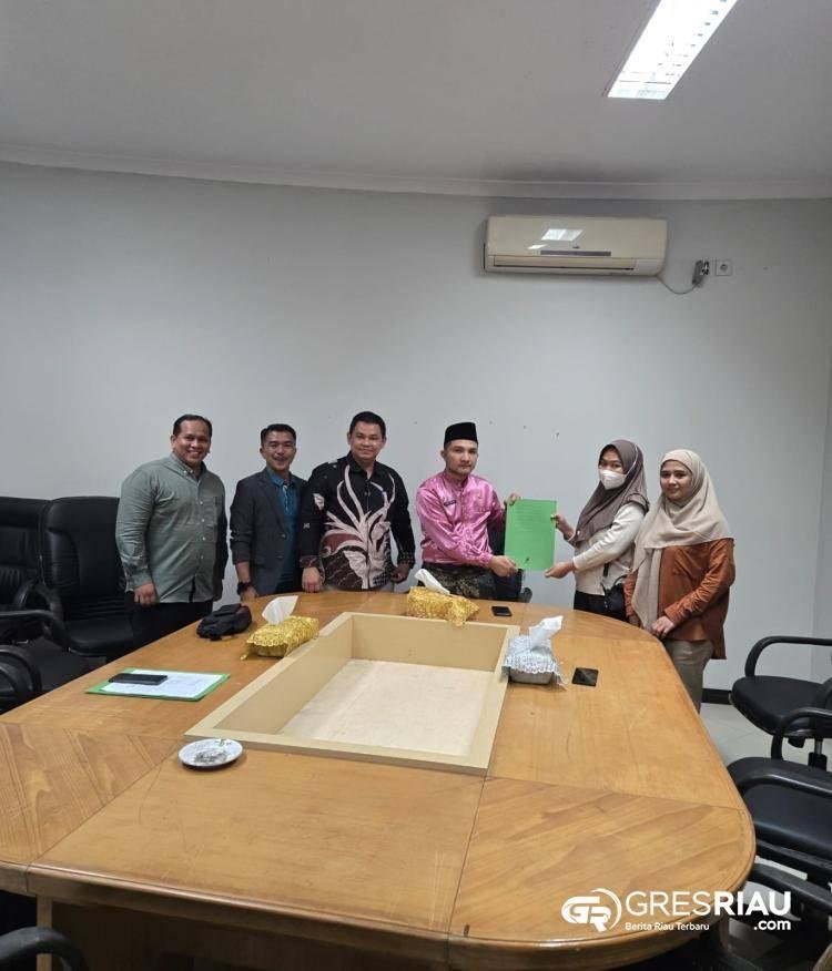 Ketua Fraksi Nasdem, Eko: Clear and Clean Pemberitaan Dugaan Perzinaan Oknum Anggota DPRD Kampar