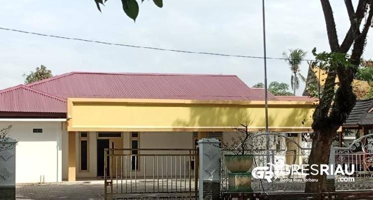 DPRD Kampar Dikecam atas Rehab Rumah Dinas Rp 1 Miliar di Tengah Seruan Efisiensi