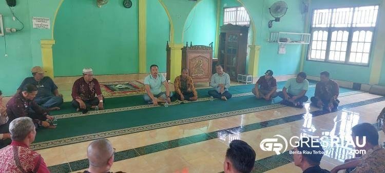 Kenegerian Domo Minta Pahami Galian Batu Kepentingan Masyarakat, Kader Pemuda Pancasila: Pertimbangkan Musyawarah Mufakat dan Adat Istiadat!