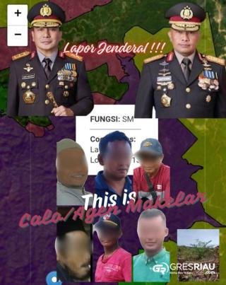 Tindakan atau Janji Belaka? Polda Riau Diminta Buktikan Komitmennya