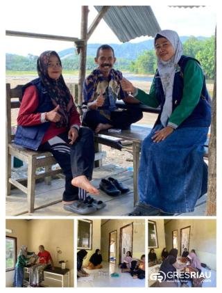 Usai Menjadi Sorotan, Pelayanan Kesehatan di Desa Terpencil Kampar Kiri Hulu Menghadapi Tantangan Besar