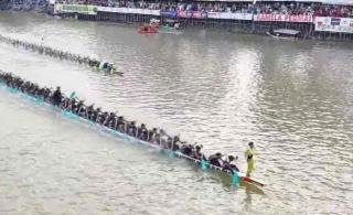 Sang Juara Pertama di Tahun 2024 Putri Anggun Sibiran Tulang Tumbang Di Putaran Ke Dua Hari Ke empat di Tahun 2025 di Tepian Narosa